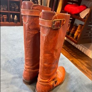 J Crew riding boots